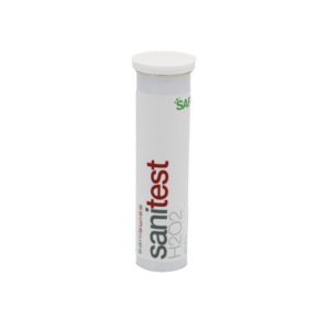 Sanitest testiliuskat