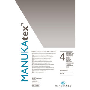 MANUKAtex antibakteerinen hunajaverkkosidos