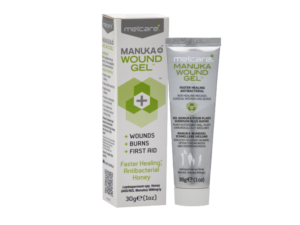 Manuka + Wound Gel™ manukahunaja